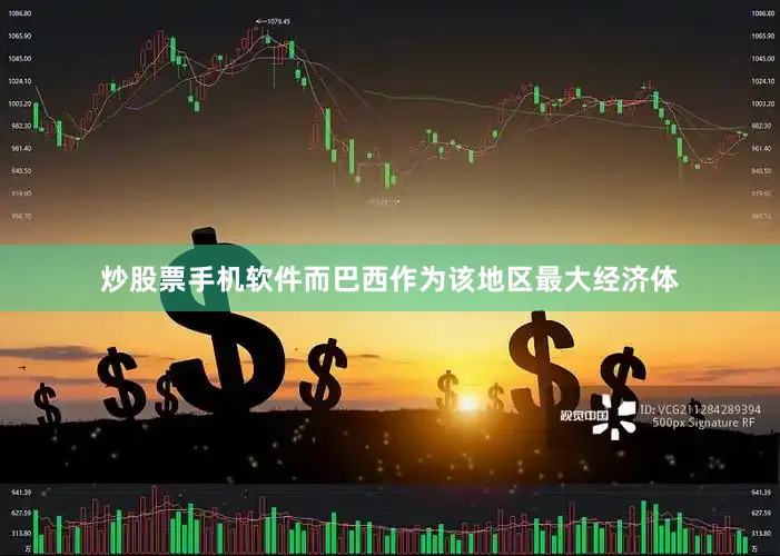 炒股票手机软件而巴西作为该地区最大经济体