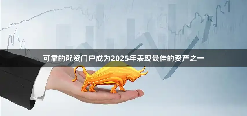 可靠的配资门户成为2025年表现最佳的资产之一